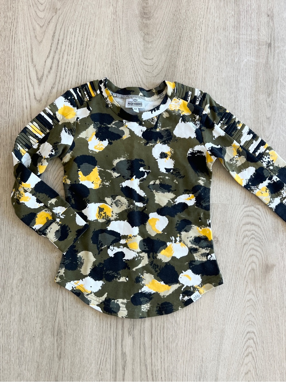 Posh Kiddos Shirt